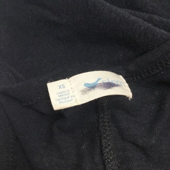 Stem Split Neck Tee (H5) - Picture 5 of 5